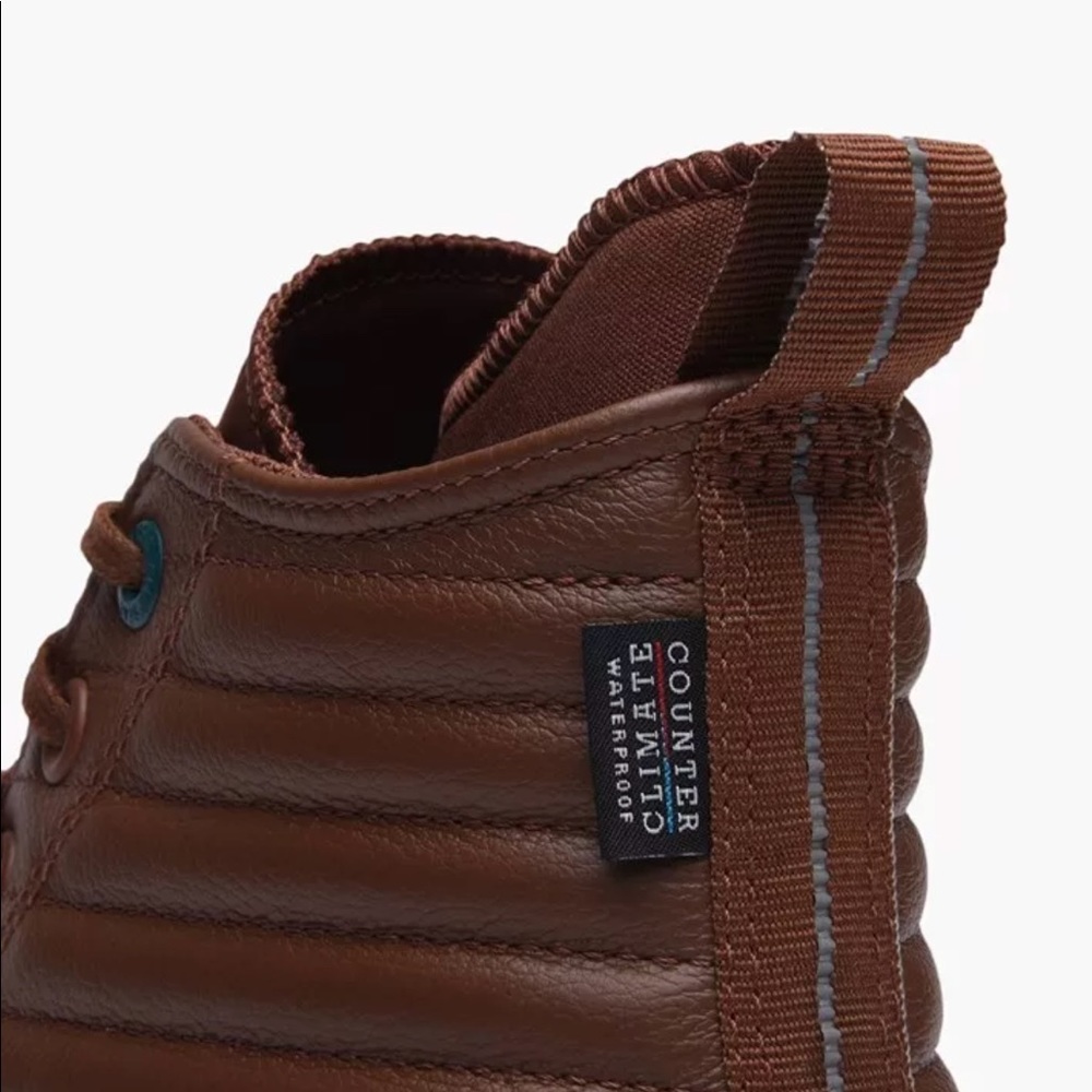 Converse Chuck Taylor ALL STAR WATERPROOF HI BOOT - Picture 8 of 8